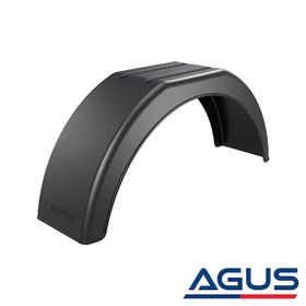 Domar 220 mm Plastik Römork Çamurluk