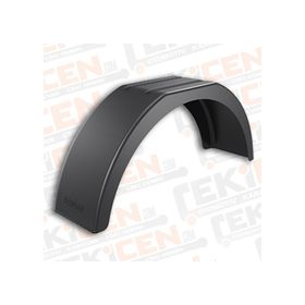 Domar 220 mm Plastik Römork Çamurluk