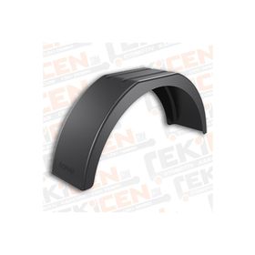 Domar 220 mm Plastik Römork Çamurluk