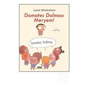 Domates Dolması Meryem - Laure Monloubou