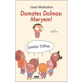 Domates Dolması Meryem - Laure Monloubou