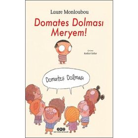 Domates Dolması Meryem - Laure Monloubou