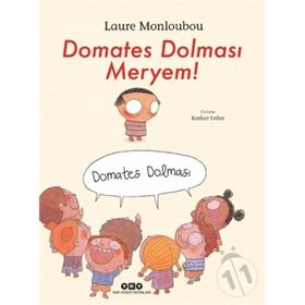 Domates Dolması Meryem - Laure Monloubou