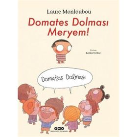 Domates Dolması Meryem - Laure Monloubou