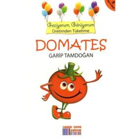 Domates - Garip Tamdoğan