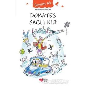 Domates Saçlı Kız - Sevim Ak
