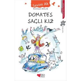 Domates Saçlı Kız - Sevim Ak