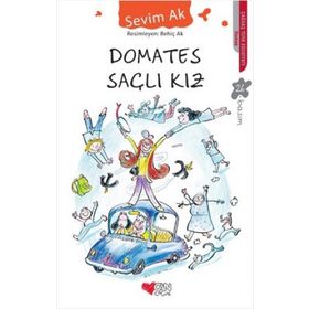 Domates Saçlı Kız - Sevim Ak
