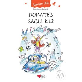 Domates Saçlı Kız - Sevim Ak