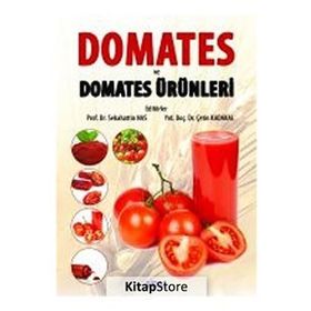 Domates ve Domates Ürünleri - Prof. Dr. Sebahattin Nas