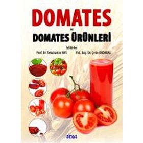 Domates ve Domates Ürünleri - Prof. Dr. Sebahattin Nas