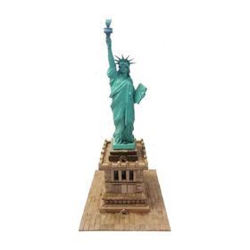 Domenech Estatua De La Libertad 1/200 N:03656 Taş Maket