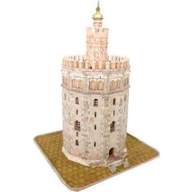 Domenech Torre Del Oro 1/100 N:03657 Taş Maket