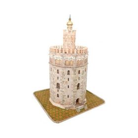 Domenech Torre Del Oro 1/100 N:03657 Taş Maket