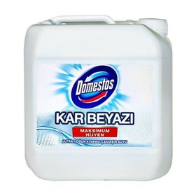 Domestos 3.5 kg Ultra Kar Beyazı Çamaşır Suyu