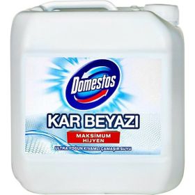 Domestos 3240 ml Kar Beyazı Çamaşır Suyu