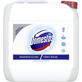Domestos 3240 ml Ultra Beyaz Çamaşır Suyu