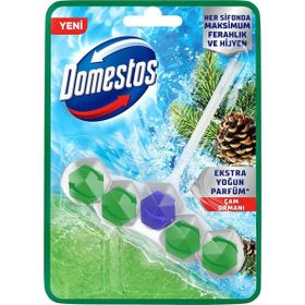 Domestos 5'li Güç Çam Ferahlığı 50 gr Wc Blok