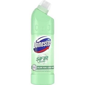 Domestos 675 ml Sıfır Klor Orman Ferahlığı Normal Jel Çamaşır Suyu