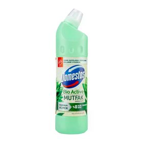 Domestos 750 ml Bio Active Mutfak Çamaşır Suyu