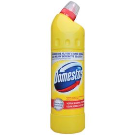 Domestos 750 ml Limon Ferahlığı Çamaşır Suyu