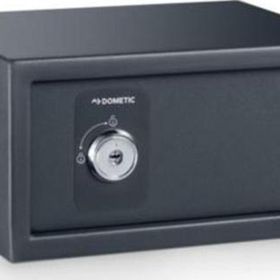 Dometic 310C 12 lt Safe Anahtarlı Çelik Kasa