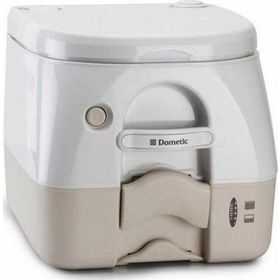 Dometic 972 9.8 lt Beyaz Gri Kamp Karavan Portatif Tuvalet
