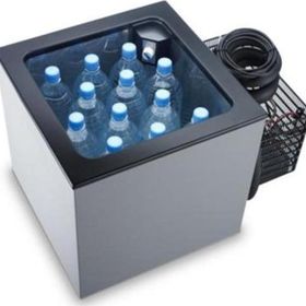 Dometic Cool Matic CB 36 lt 12/24 V Marin Karavan Kompresörlü Buzdolabı Dondurucu