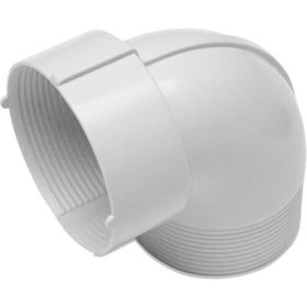 Dometic Fresh Well FW-ADC 90 Derece 60 mm Hava Dağıtım Borusu