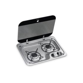Dometic HBG 2335 460x335 mm 2 Gözlü Karavan Ocak