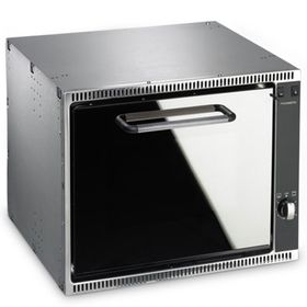 Dometic OG3000 30 lt Kapasiteli Siyah Marin Karavan Ankastre Gazlı Fırın