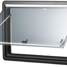 Dometic Seitz S4 900 x 550 mm Amortisörlü Cam Pencere