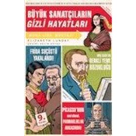 Domingo Yayınevi Büyük Sanatçıların Gizli Hayatları