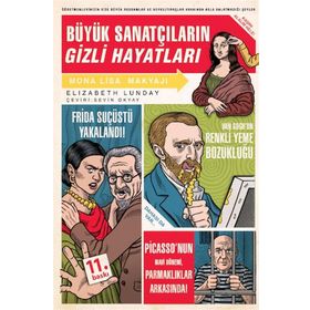 Domingo Yayınevi Büyük Sanatçıların Gizli Hayatları