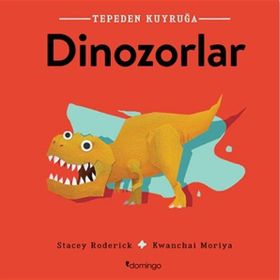 Domingo Yayınevi Dinazorlar Tepeden Kuyruğa