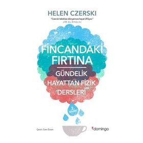 Domingo Yayınevi Fincandaki Fırtına - Gündelik Hayattan Fizik Dersleri