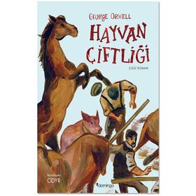 Domingo Yayınevi Hayvan Çiftliği : Grafik Roman