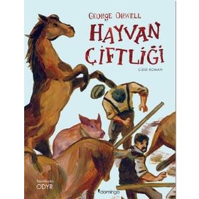 Domingo Yayınevi Hayvan Çiftliği : Grafik Roman