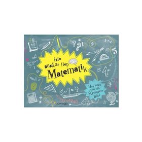 Domingo Yayınevi İşte Bunlar Hep Matematik