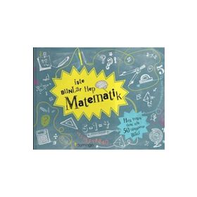 Domingo Yayınevi İşte Bunlar Hep Matematik