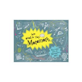 Domingo Yayınevi İşte Bunlar Hep Matematik