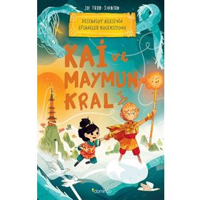 Domingo Yayınevi Kai ve Maymun Kral