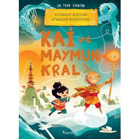 Domingo Yayınevi Kai ve Maymun Kral