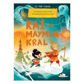 Domingo Yayınevi Kai ve Maymun Kral