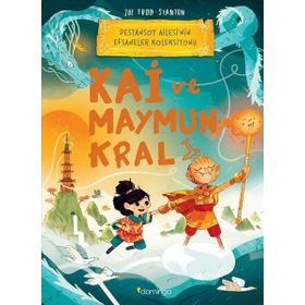 Domingo Yayınevi Kai ve Maymun Kral