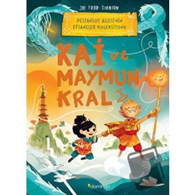 Domingo Yayınevi Kai ve Maymun Kral