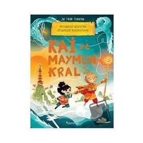 Domingo Yayınevi Kai ve Maymun Kral
