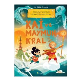Domingo Yayınevi Kai ve Maymun Kral