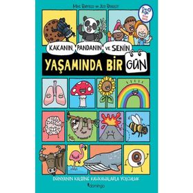 Domingo Yayınevi Kakanın Pandanın ve Senin Yaşamında Bir Gün
