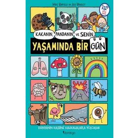 Domingo Yayınevi Kakanın Pandanın ve Senin Yaşamında Bir Gün